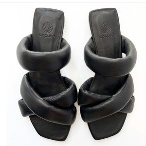 Coclico Fanima Black Sandal Coclico Fanima Black Sandal Coclico Fanima